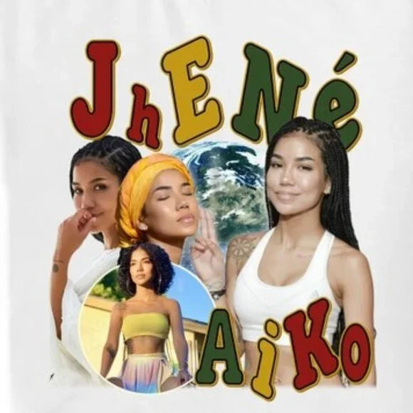 Jhene Aiko 90s Bootleg Vintage Fan Gift Graphic Shirt 81 - Picture 2 of 5